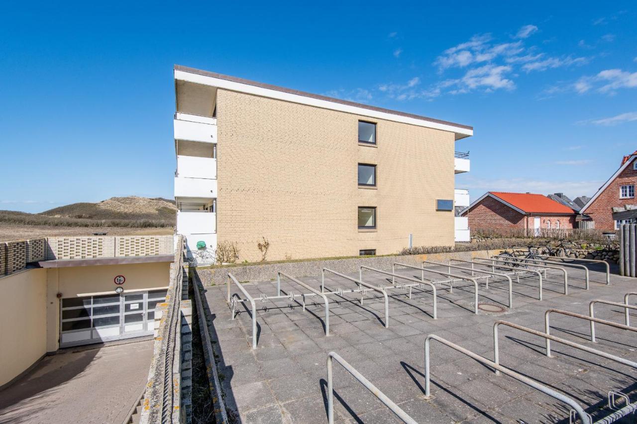 Meerblick Logenplatz 25 Wenningstedt-Braderup Exterior photo